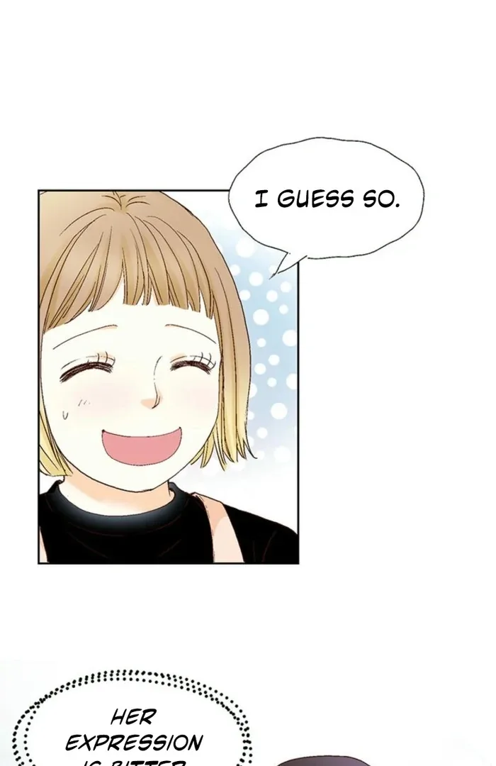 The Moment of Love Chapter 5 page 40