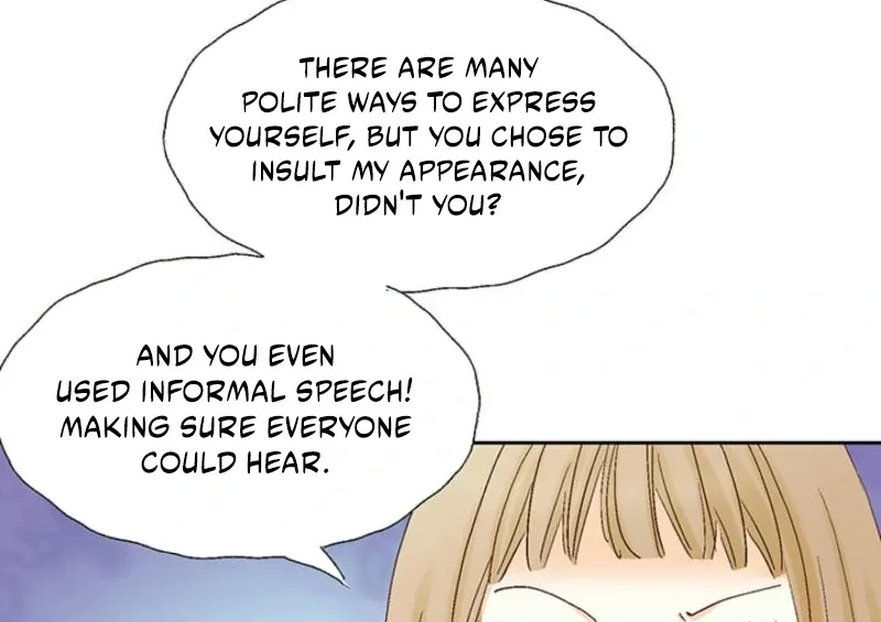 The Moment of Love Chapter 3 page 71