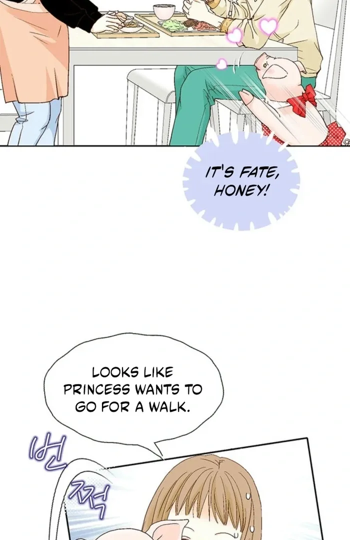 The Moment of Love Chapter 5 page 51