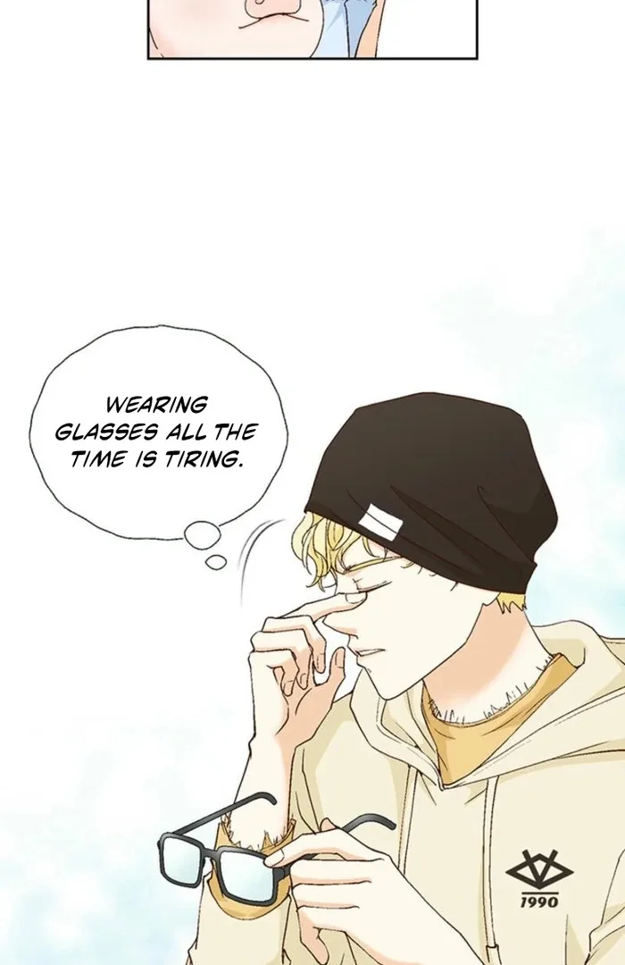The Moment of Love Chapter 5 page 44