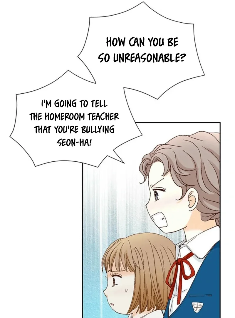 The Moment of Love Chapter 2 page 59