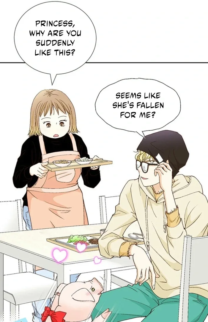 The Moment of Love Chapter 5 page 49