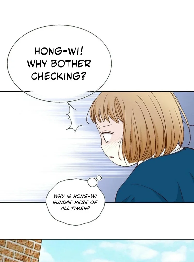 The Moment of Love Chapter 2 page 72