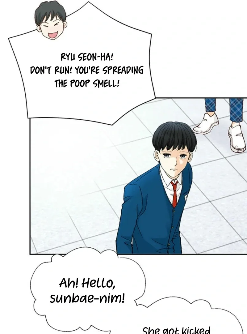 The Moment of Love Chapter 2 page 77