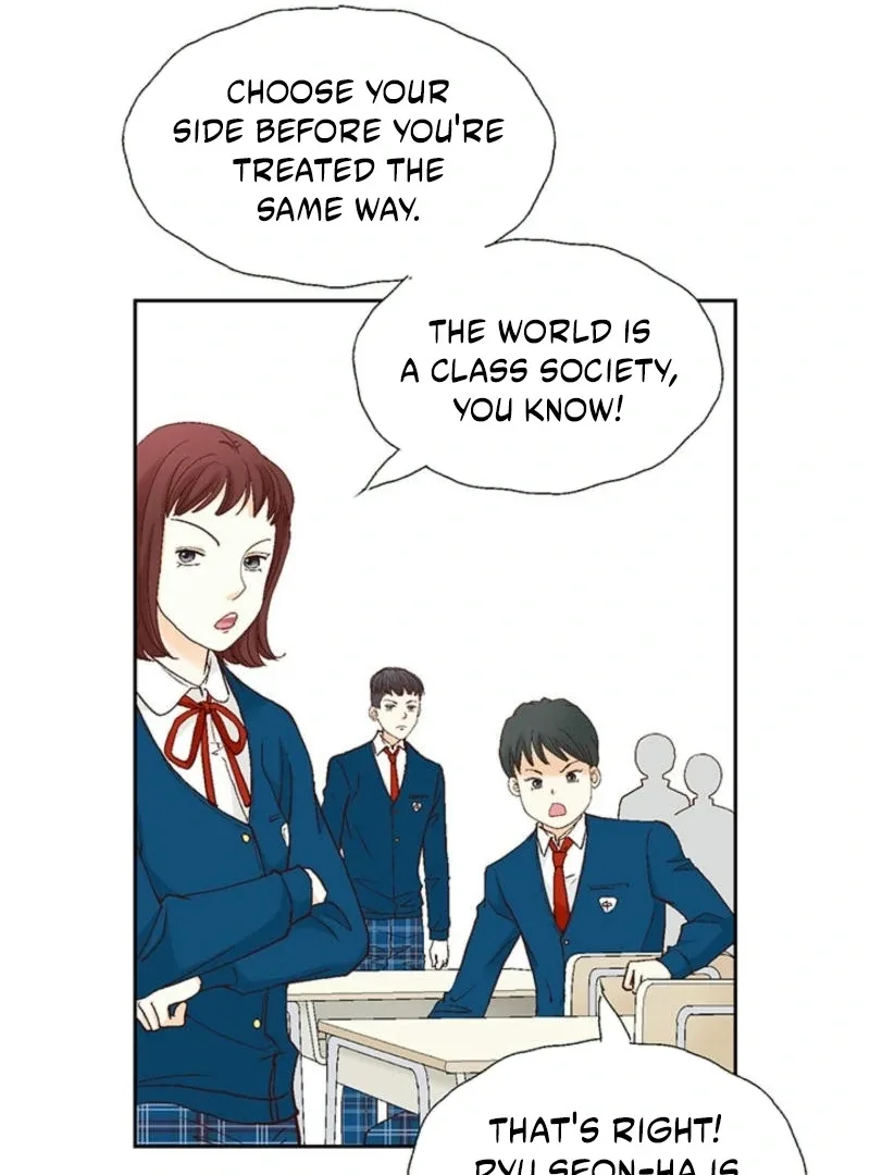 The Moment of Love Chapter 2 page 68