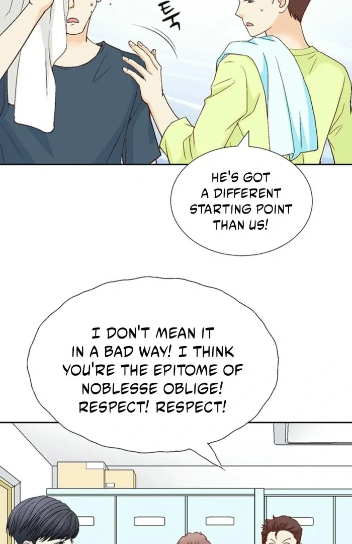 The Moment of Love Chapter 5 page 64
