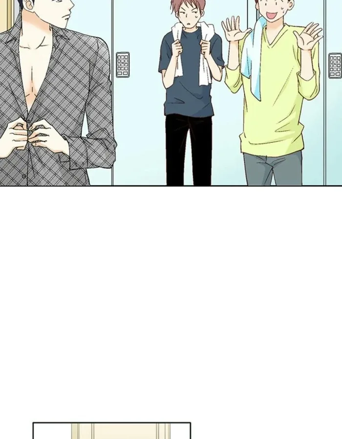 The Moment of Love Chapter 5 page 65