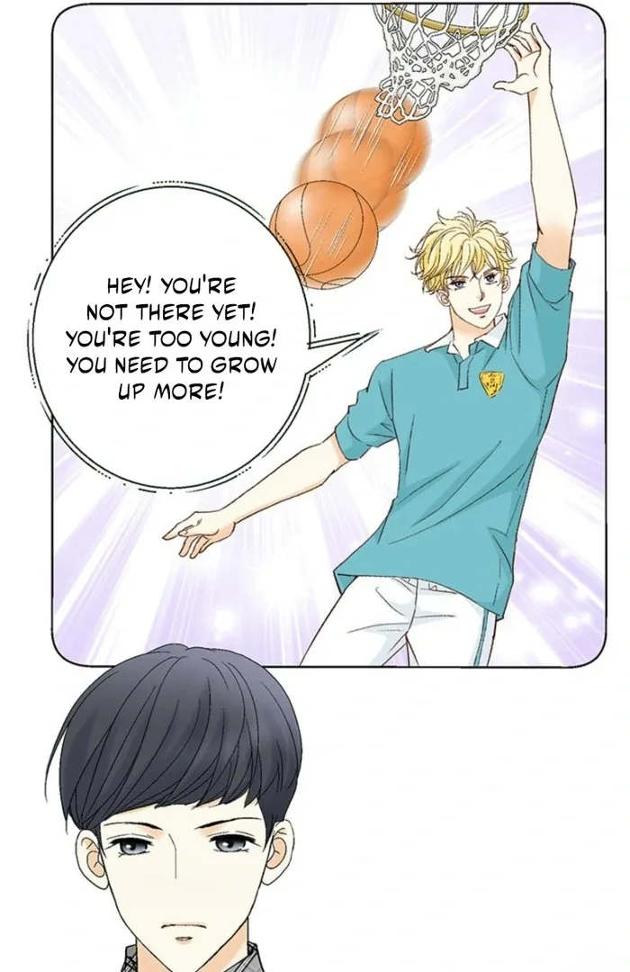 The Moment of Love Chapter 5 page 67