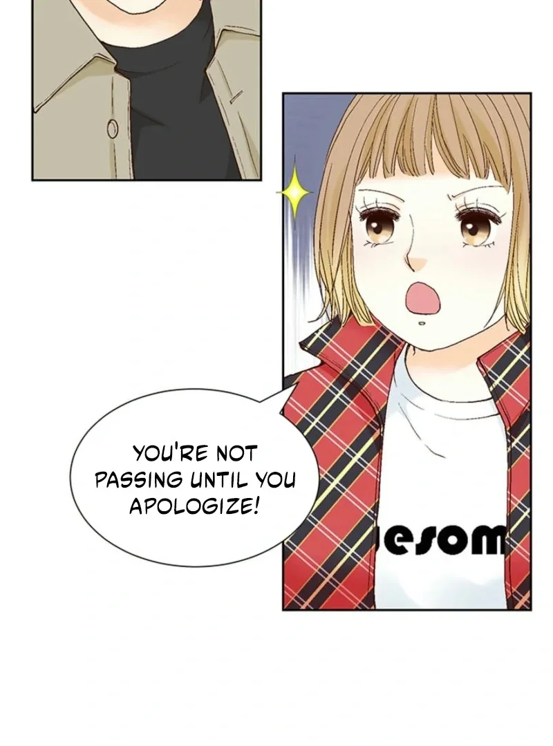 The Moment of Love Chapter 3 page 75