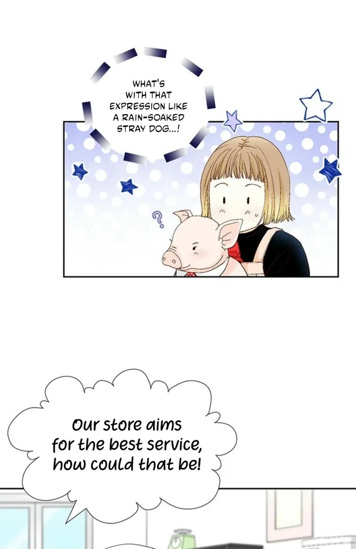 The Moment of Love Chapter 5 page 34