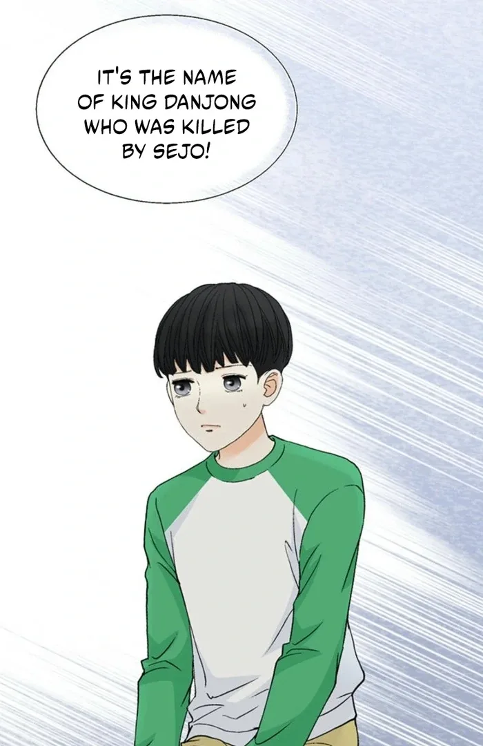 The Moment of Love Chapter 5 page 72