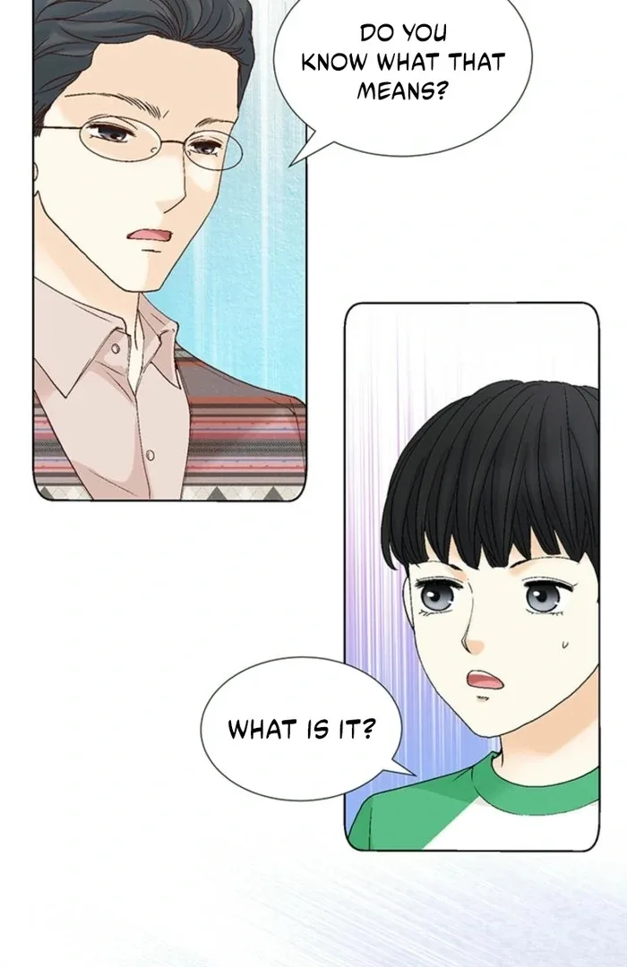 The Moment of Love Chapter 5 page 71