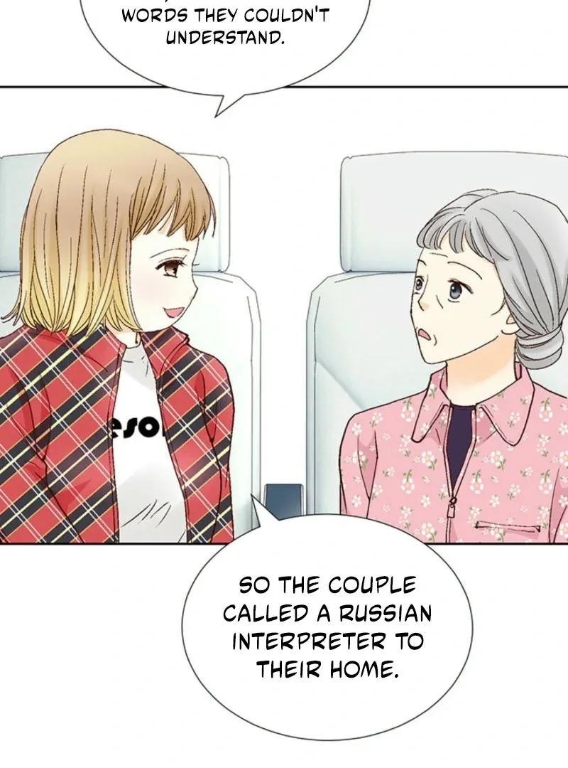 The Moment of Love Chapter 3 page 85