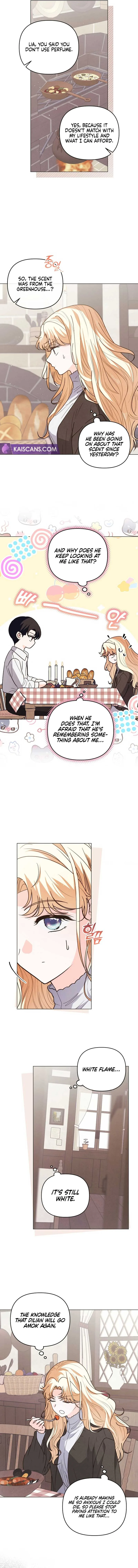 The Monster Duke Mistook Me for His Wife Chapter 7 page 10