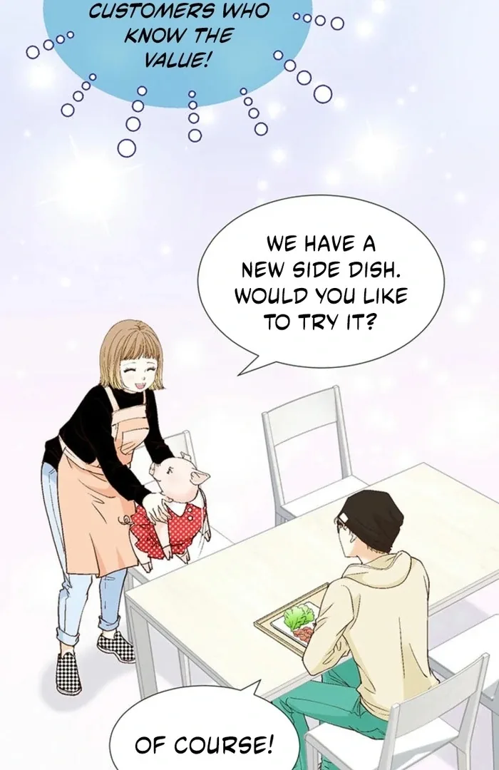 The Moment of Love Chapter 5 page 42