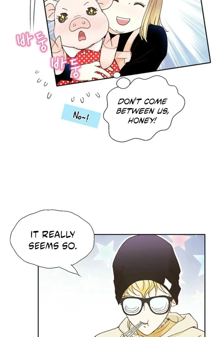 The Moment of Love Chapter 5 page 52