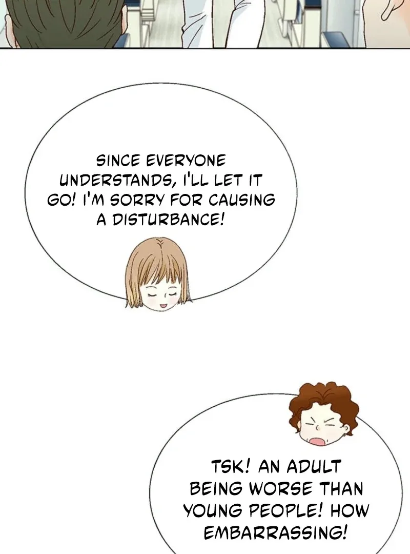 The Moment of Love Chapter 3 page 77