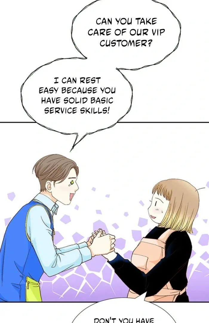 The Moment of Love Chapter 5 page 88