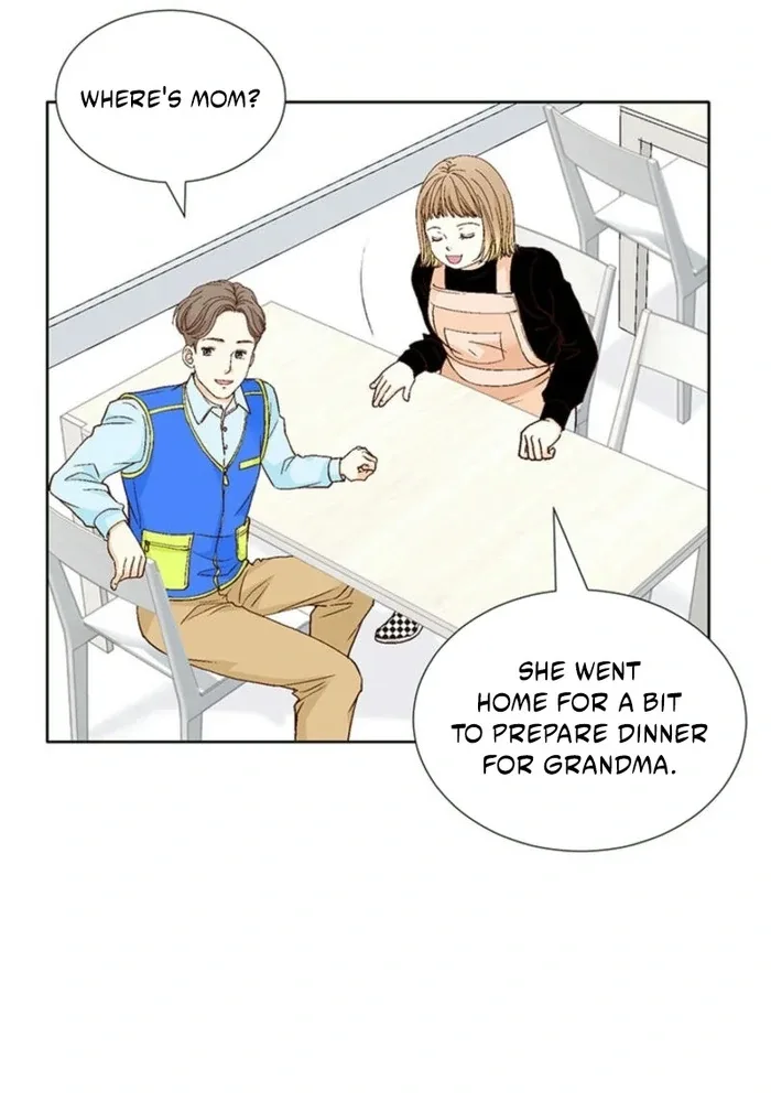 The Moment of Love Chapter 5 page 85