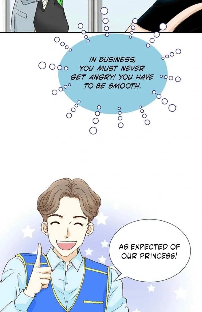The Moment of Love Chapter 5 page 83