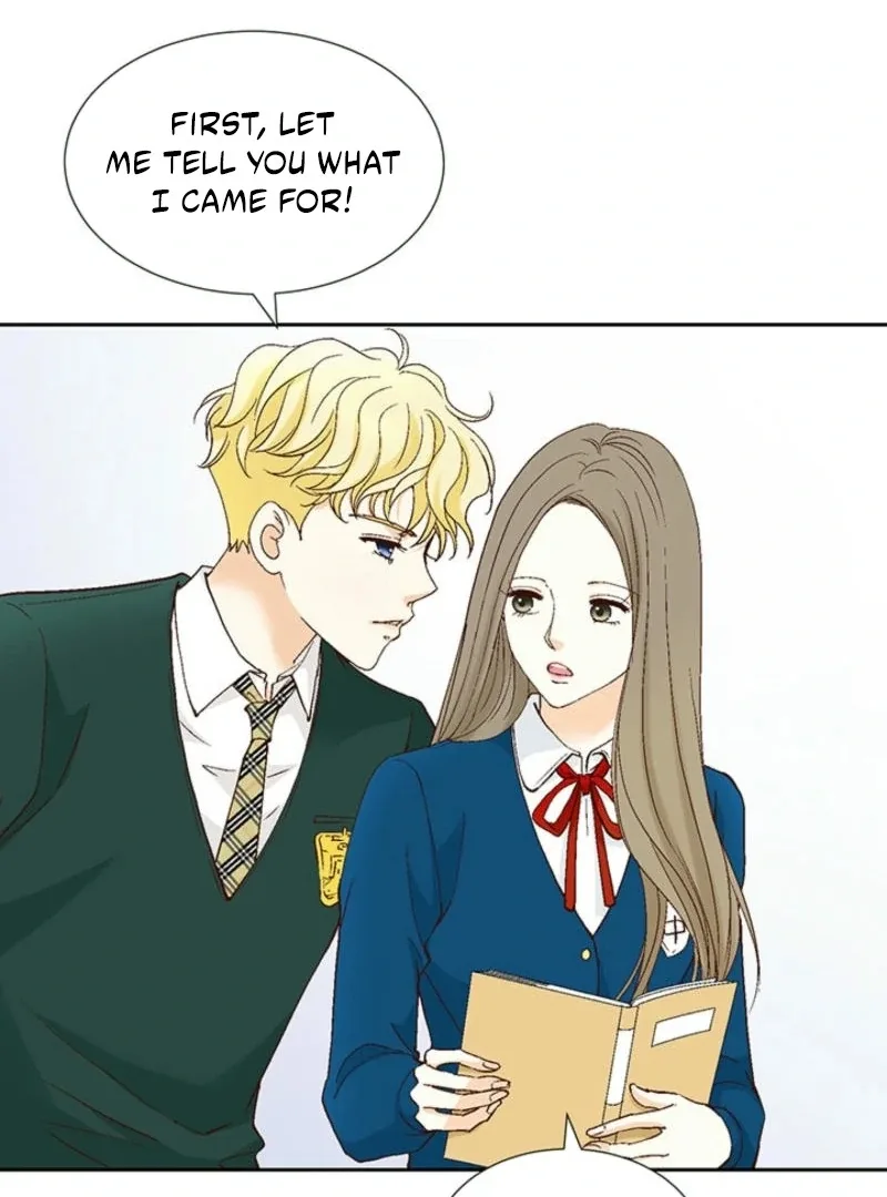 The Moment of Love Chapter 2 page 87