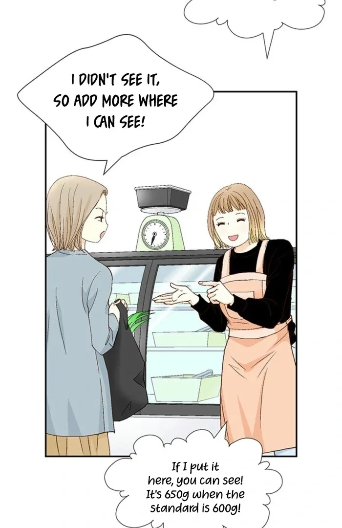 The Moment of Love Chapter 5 page 81