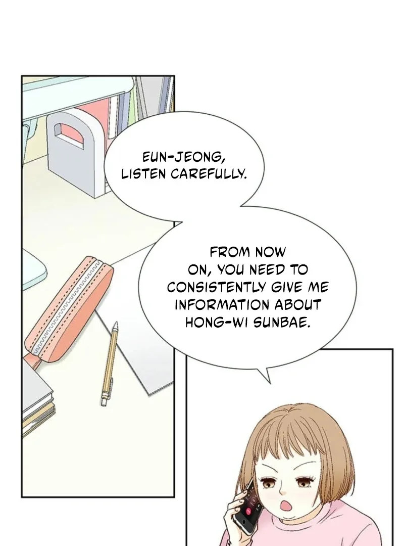 The Moment of Love Chapter 2 page 110