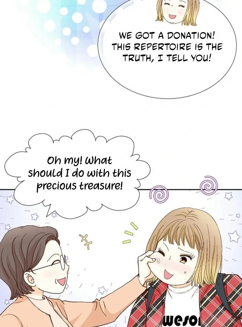 The Moment of Love Chapter 3 page 107