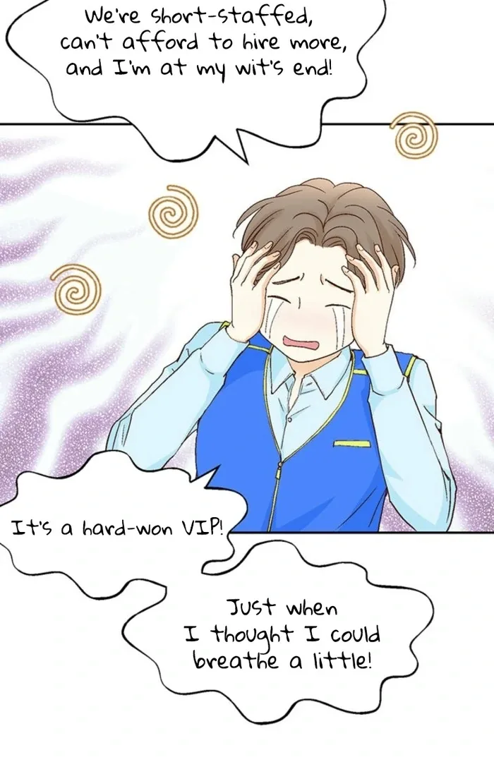 The Moment of Love Chapter 5 page 92