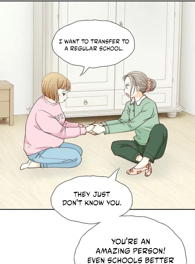 The Moment of Love Chapter 2 page 105