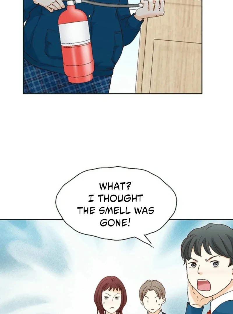 The Moment of Love Chapter 2 page 99