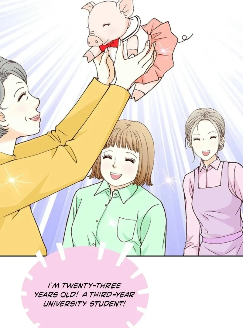 The Moment of Love Chapter 2 page 126
