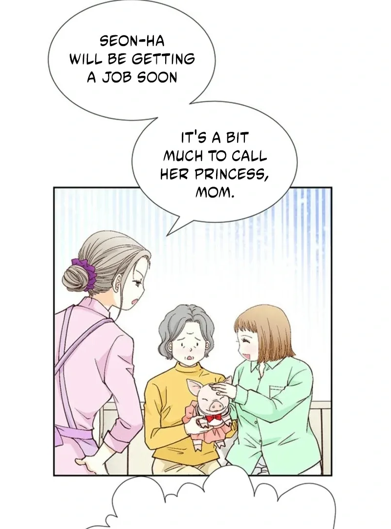 The Moment of Love Chapter 2 page 124