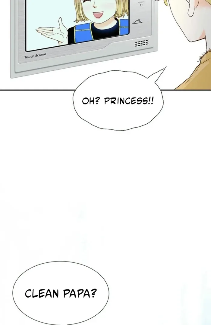 The Moment of Love Chapter 5 page 99