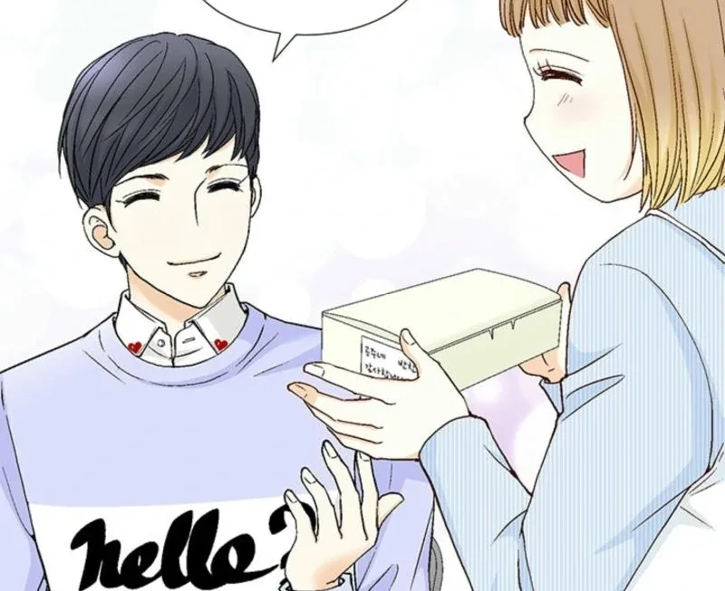 The Moment of Love Chapter 2 page 132