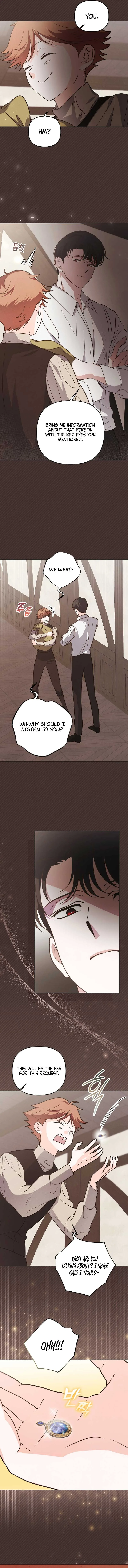 The Monster Duke Mistook Me for His Wife Chapter 10 page 3