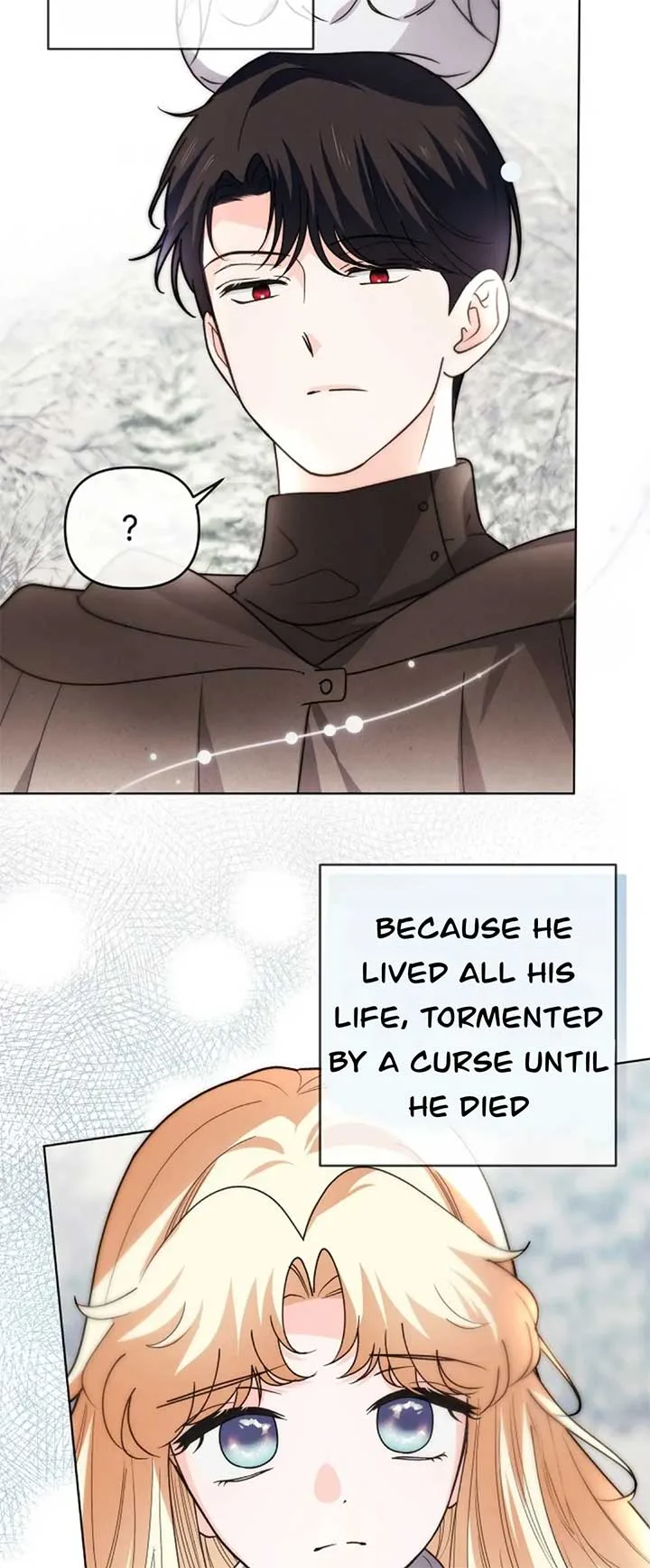 The Monster Duke Mistook Me for His Wife Chapter 11 page 35