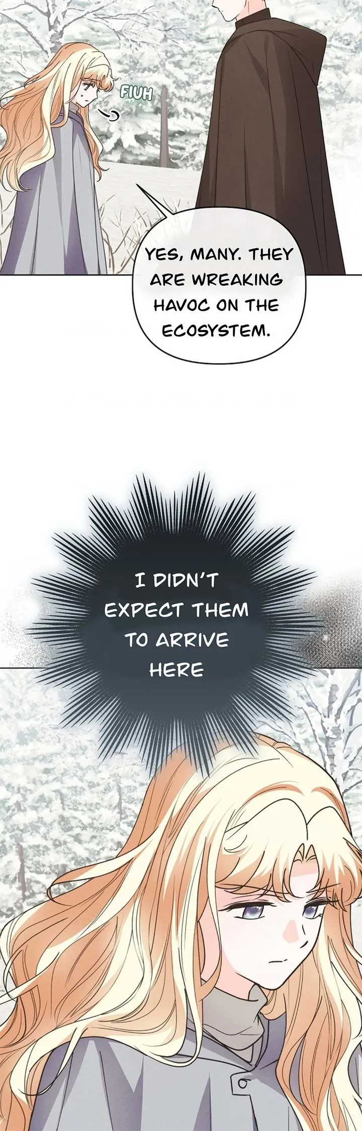 The Monster Duke Mistook Me for His Wife Chapter 11 page 110