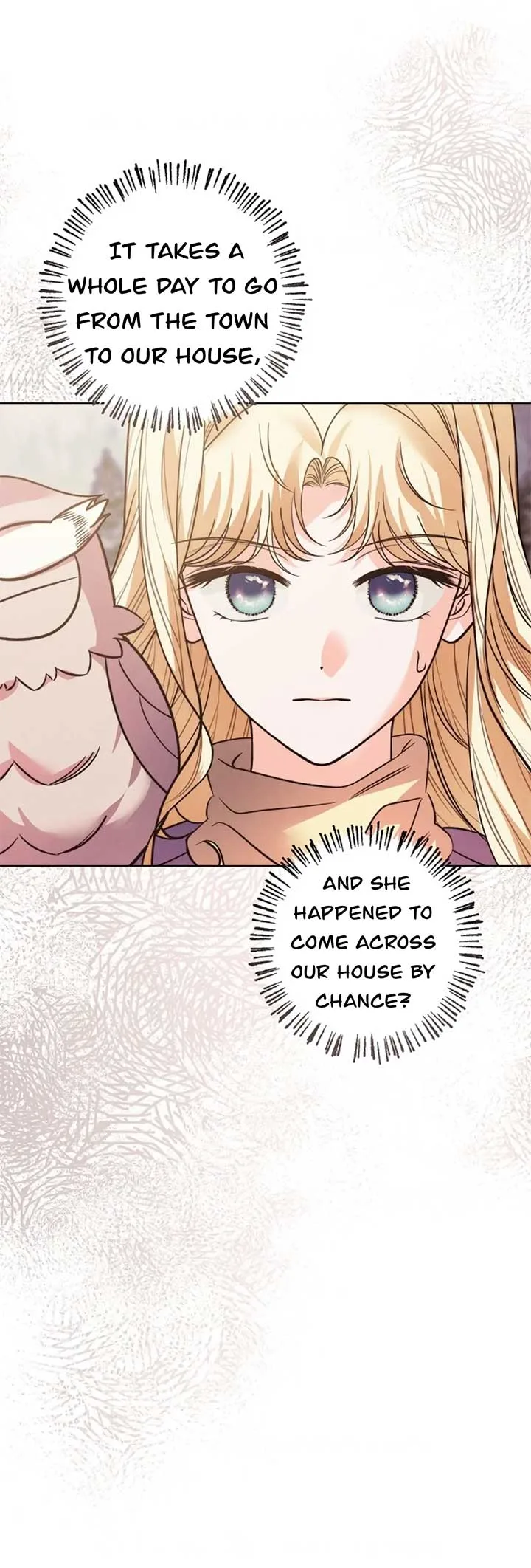 The Monster Duke Mistook Me for His Wife Chapter 12 page 64