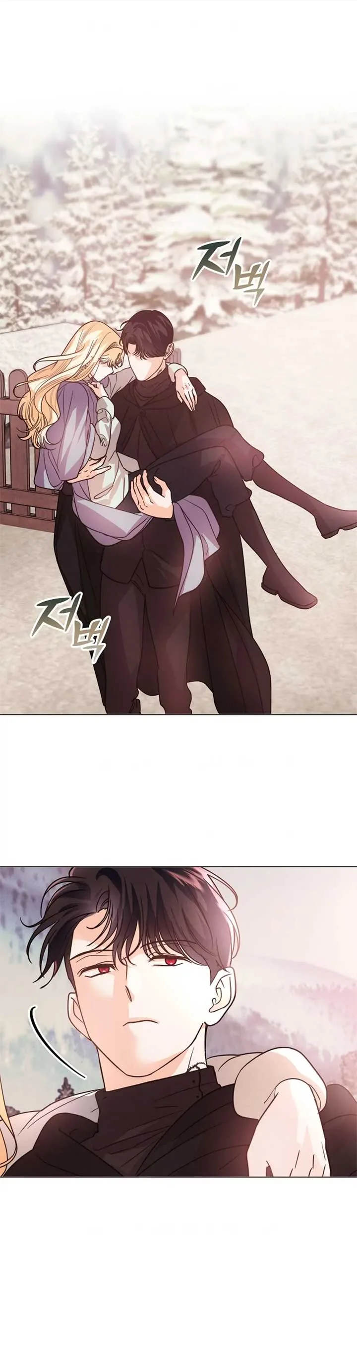 The Monster Duke Mistook Me for His Wife Chapter 12 page 119