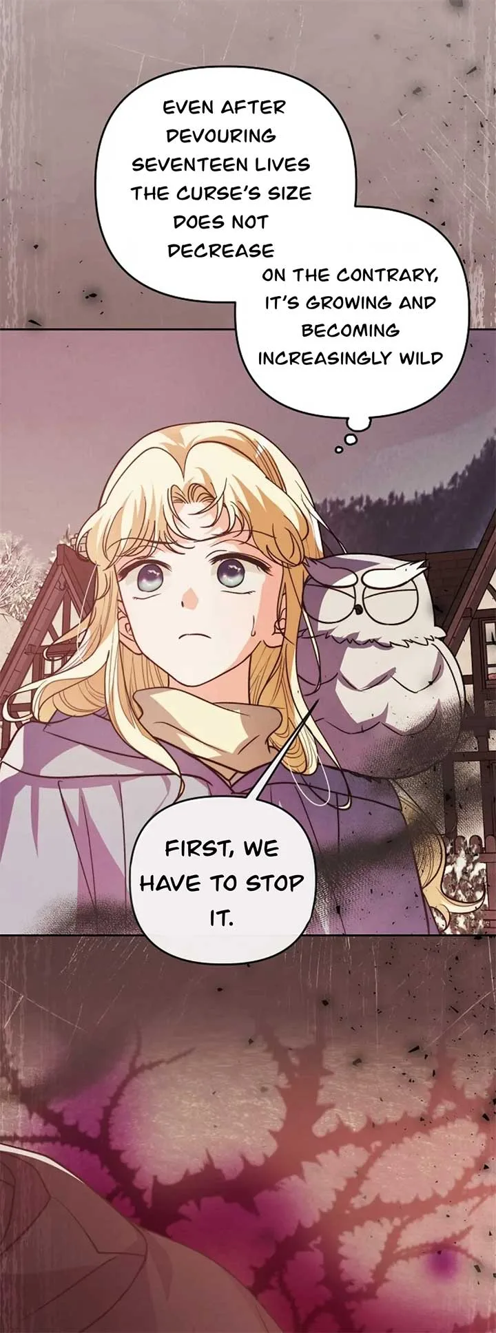 The Monster Duke Mistook Me for His Wife Chapter 13 page 89