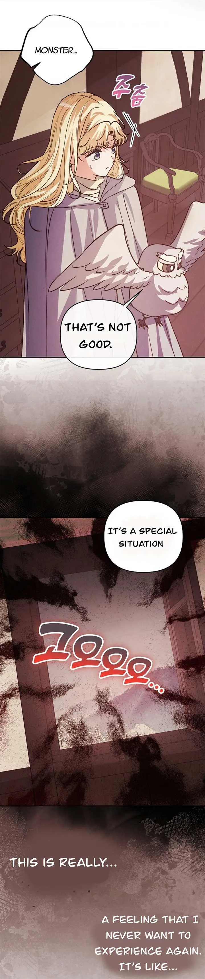 The Monster Duke Mistook Me for His Wife Chapter 13 page 72