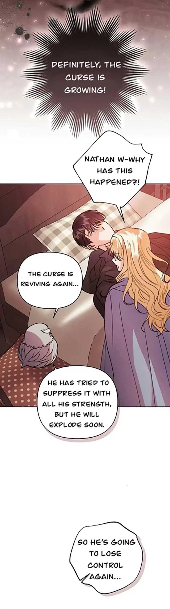 The Monster Duke Mistook Me for His Wife Chapter 14 page 14