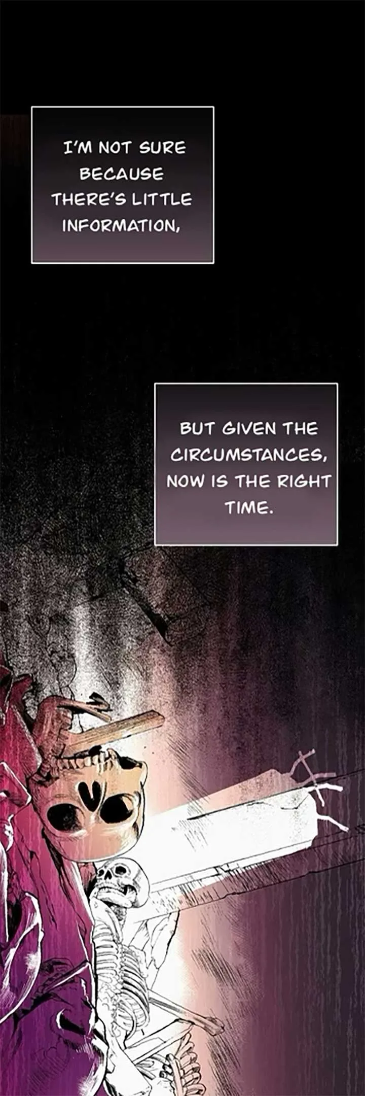 The Monster Duke Mistook Me for His Wife Chapter 14 page 21