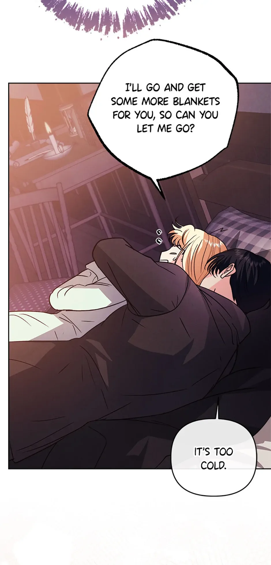The Monster Duke Mistook Me for His Wife Chapter 15 page 13
