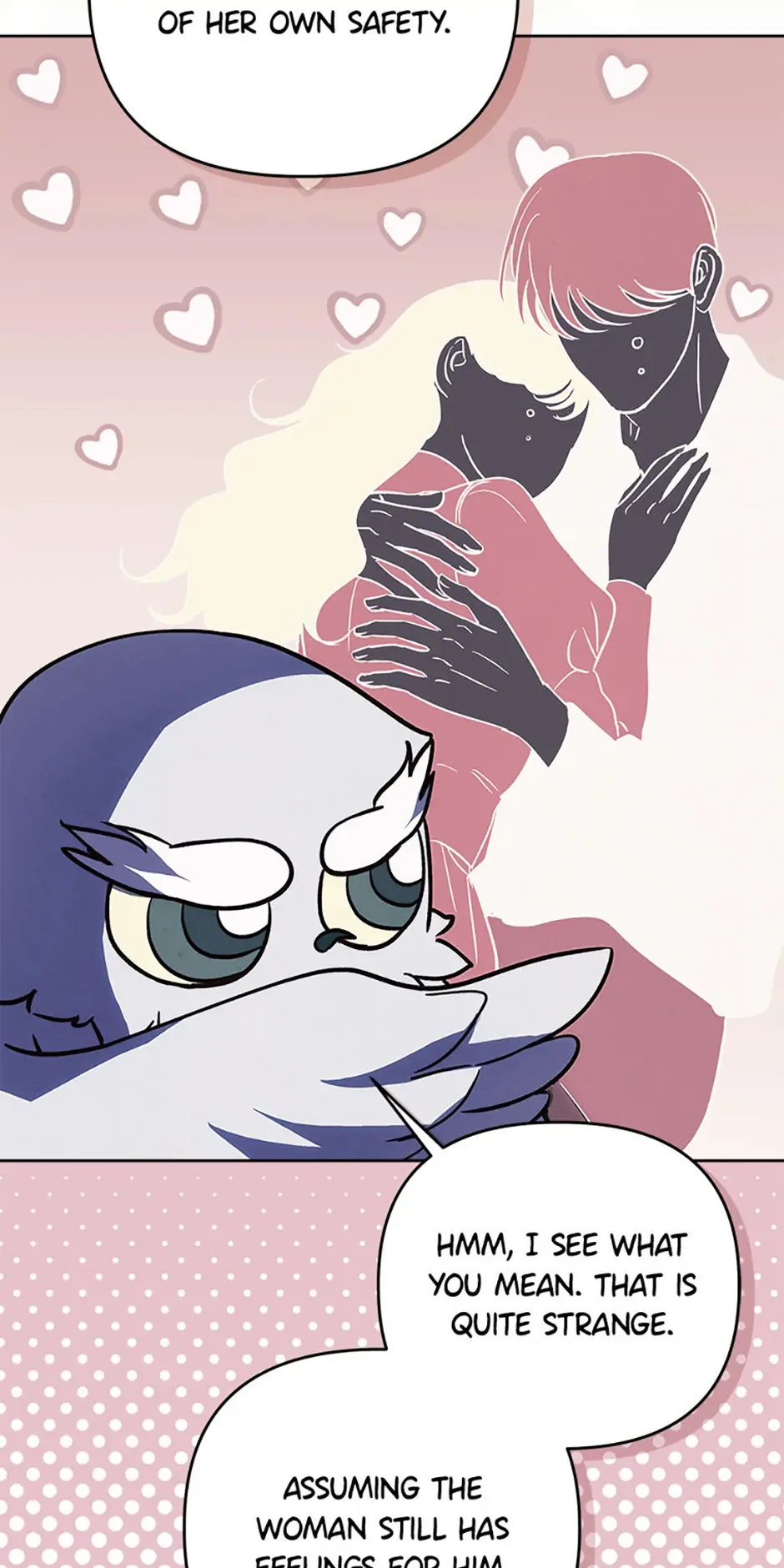 The Monster Duke Mistook Me for His Wife Chapter 15 page 86