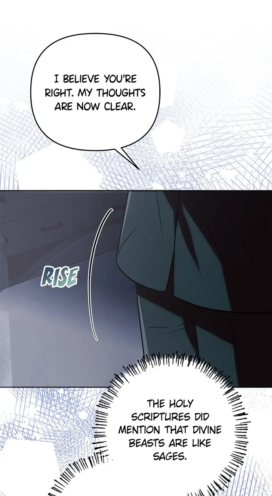 The Monster Duke Mistook Me for His Wife Chapter 15 page 99