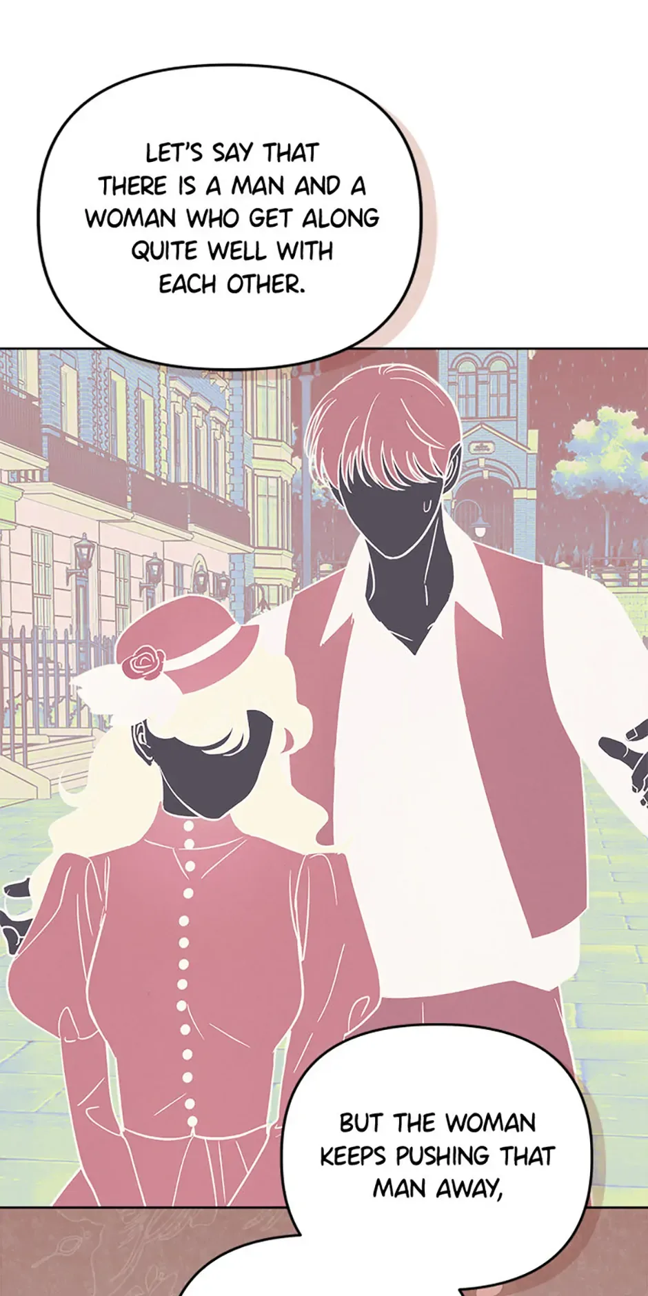 The Monster Duke Mistook Me for His Wife Chapter 15 page 84