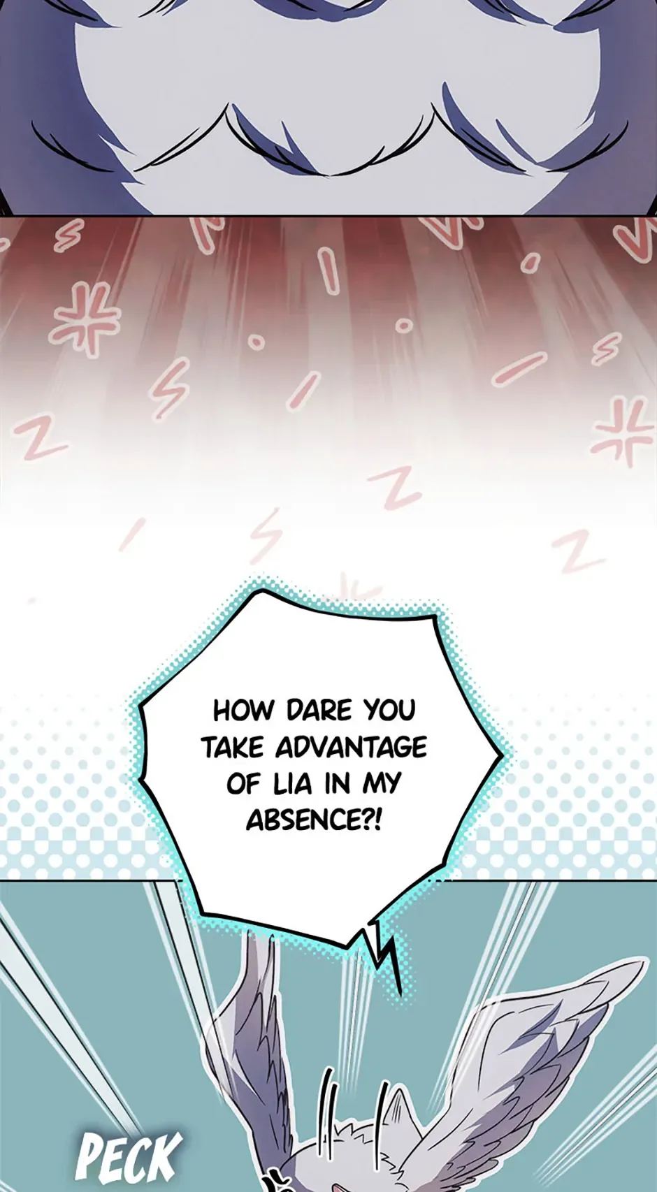 The Monster Duke Mistook Me for His Wife Chapter 15 page 47