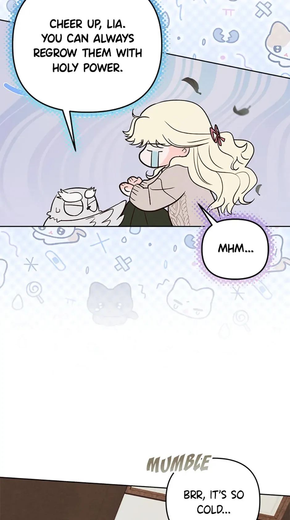 The Monster Duke Mistook Me for His Wife Chapter 16 page 9
